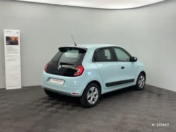 RENAULT TWINGO III - voiture d'occasion - Photo 4
