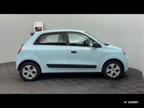 RENAULT TWINGO III - voiture d'occasion - Photo 5