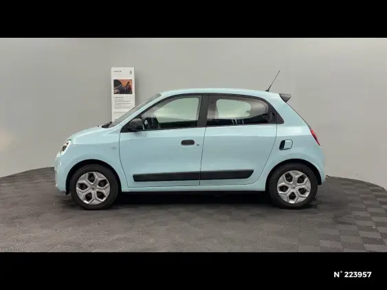 RENAULT TWINGO III - voiture d'occasion - Photo 2