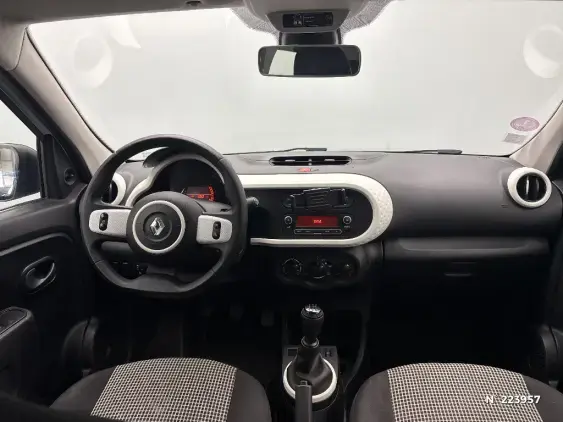 RENAULT TWINGO III - voiture d'occasion - Photo 9