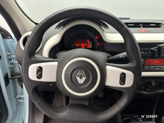 RENAULT TWINGO III - voiture d'occasion - Photo 12