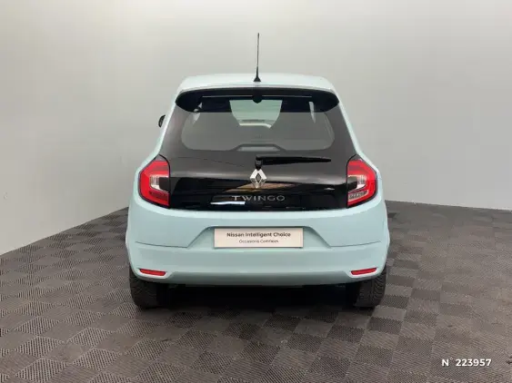 RENAULT TWINGO III - voiture d'occasion - Photo 6
