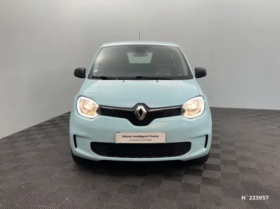 RENAULT TWINGO III - voiture d'occasion - Photo 3