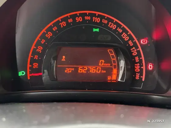 RENAULT TWINGO III - voiture d'occasion - Photo 24