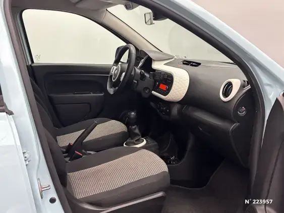 RENAULT TWINGO III - voiture d'occasion - Photo 10