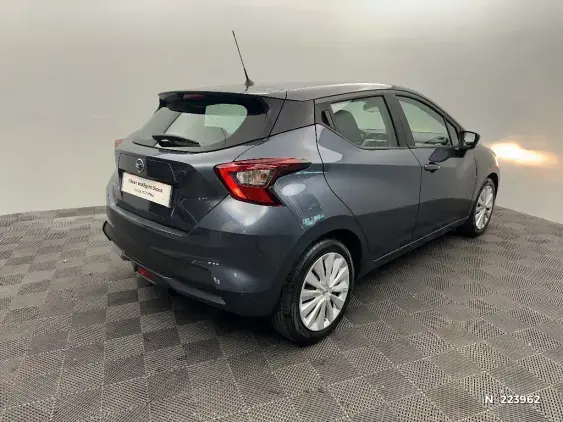 NISSAN MICRA V - voiture d'occasion - Photo 4