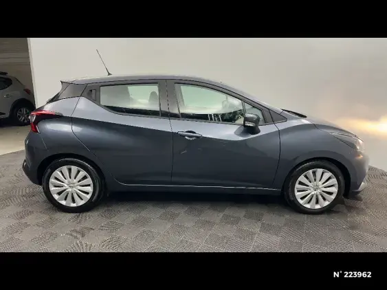 NISSAN MICRA V - voiture d'occasion - Photo 5