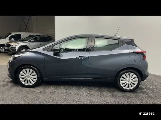 NISSAN MICRA V - voiture d'occasion - Photo 2