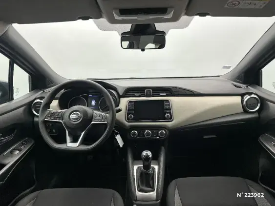 NISSAN MICRA V - voiture d'occasion - Photo 9