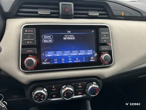 NISSAN MICRA V - voiture d'occasion - Photo 13