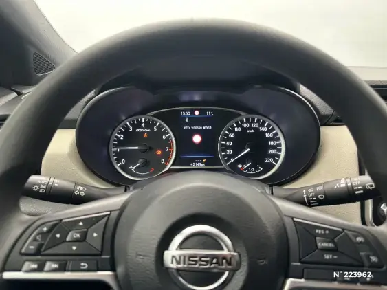 NISSAN MICRA V - voiture d'occasion - Photo 12