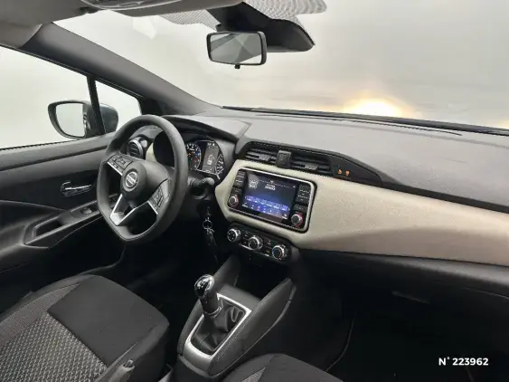NISSAN MICRA V - voiture d'occasion - Photo 10