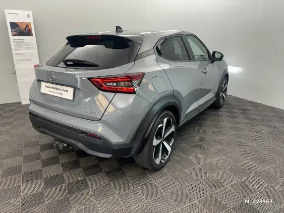 NISSAN JUKE II - voiture d'occasion - Photo 4