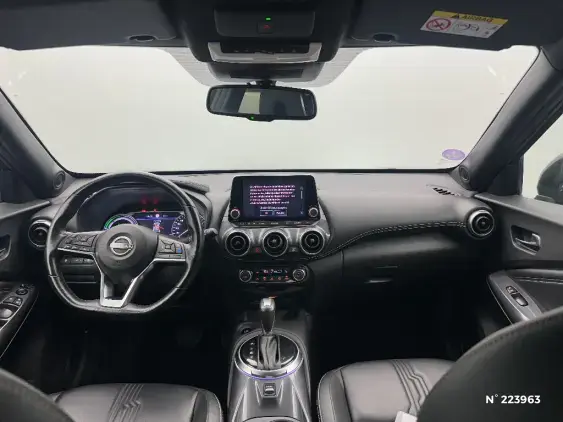 NISSAN JUKE II - voiture d'occasion - Photo 9