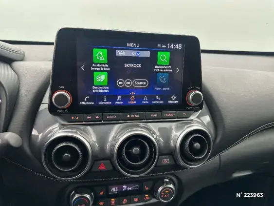 NISSAN JUKE II - voiture d'occasion - Photo 13