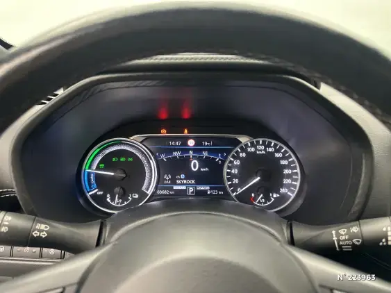 NISSAN JUKE II - voiture d'occasion - Photo 12