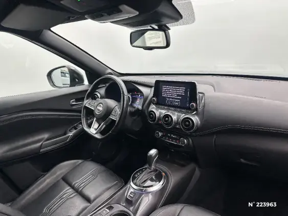 NISSAN JUKE II - voiture d'occasion - Photo 10