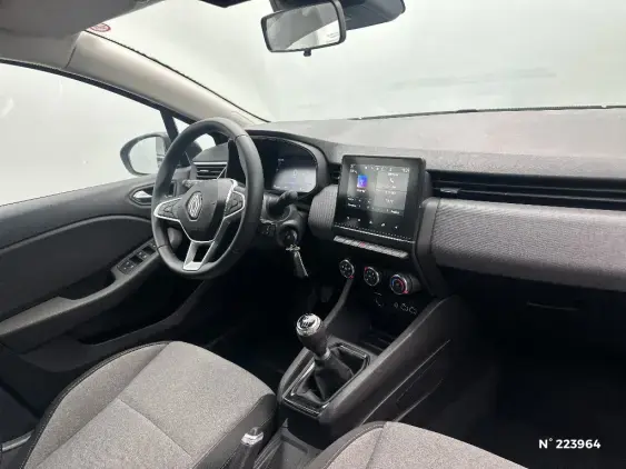 RENAULT CLIO V - voiture d'occasion - Photo 10