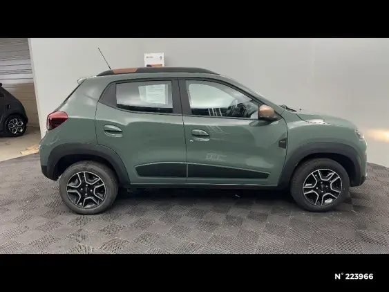 DACIA SPRING - voiture d'occasion - Photo 5
