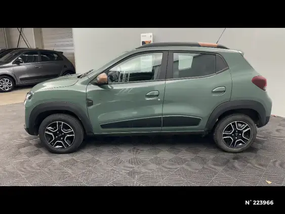 DACIA SPRING - voiture d'occasion - Photo 2