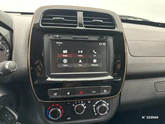 DACIA SPRING - voiture d'occasion - Photo 13