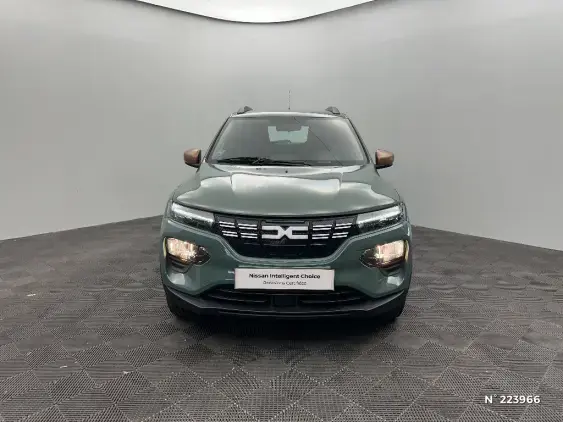 DACIA SPRING - voiture d'occasion - Photo 3