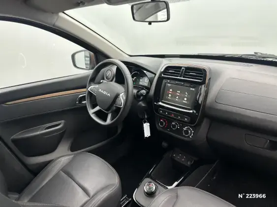 DACIA SPRING - voiture d'occasion - Photo 10
