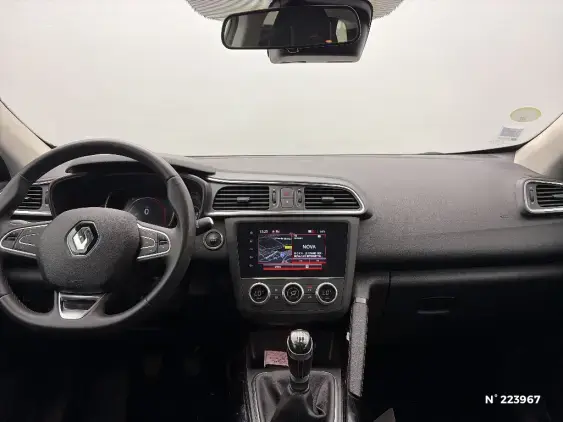 RENAULT KADJAR - voiture d'occasion - Photo 9