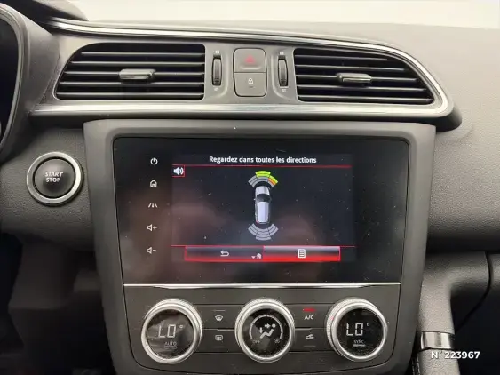 RENAULT KADJAR - voiture d'occasion - Photo 14