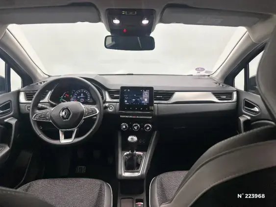 RENAULT CAPTUR II - voiture d'occasion - Photo 9