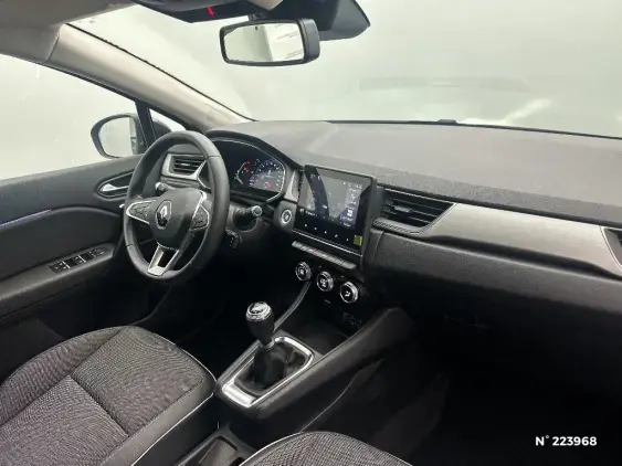 RENAULT CAPTUR II - voiture d'occasion - Photo 10