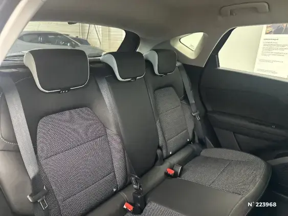 RENAULT CAPTUR II - voiture d'occasion - Photo 11