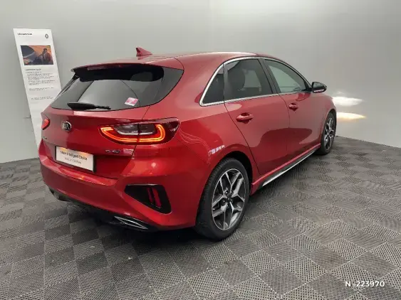 KIA CEED III - voiture d'occasion - Photo 4