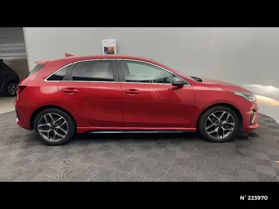 KIA CEED III - voiture d'occasion - Photo 5