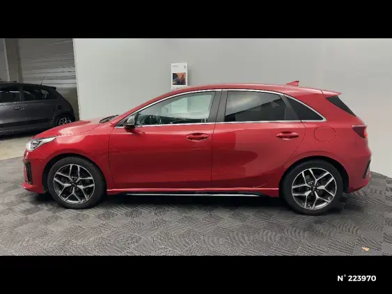 KIA CEED III - voiture d'occasion - Photo 2