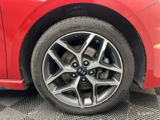 KIA CEED III - voiture d'occasion - Photo 8
