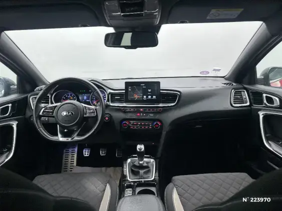 KIA CEED III - voiture d'occasion - Photo 9