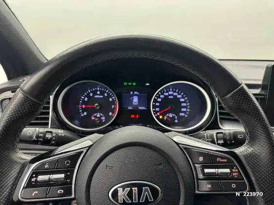 KIA CEED III - voiture d'occasion - Photo 12