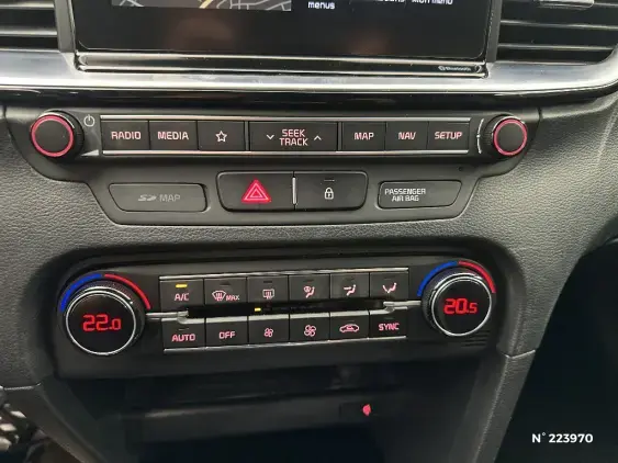 KIA CEED III - voiture d'occasion - Photo 27