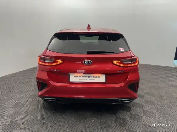 KIA CEED III - voiture d'occasion - Photo 6