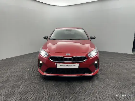 KIA CEED III - voiture d'occasion - Photo 3