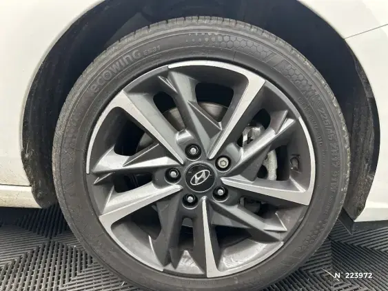 HYUNDAI I30 SW II - voiture d'occasion - Photo 8