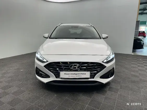 HYUNDAI I30 SW II - voiture d'occasion - Photo 3