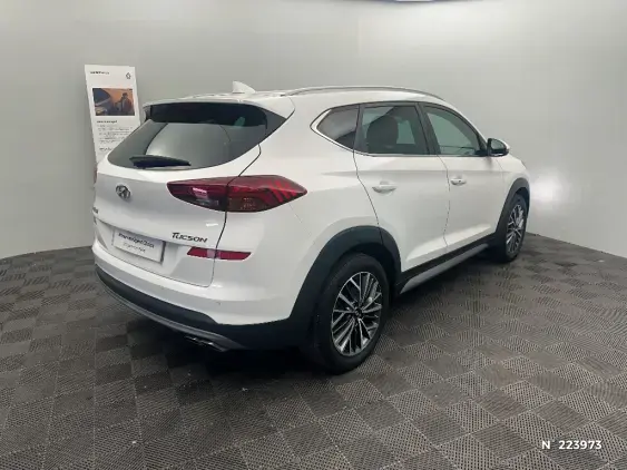 HYUNDAI TUCSON II - voiture d'occasion - Photo 4