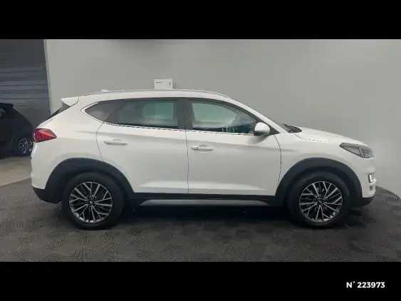 HYUNDAI TUCSON II - voiture d'occasion - Photo 5