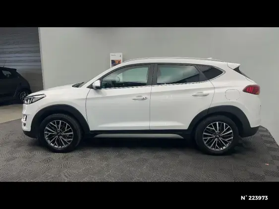 HYUNDAI TUCSON II - voiture d'occasion - Photo 2