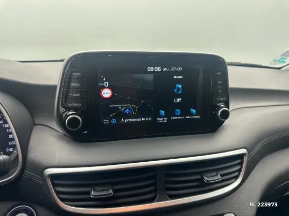 HYUNDAI TUCSON II - voiture d'occasion - Photo 13