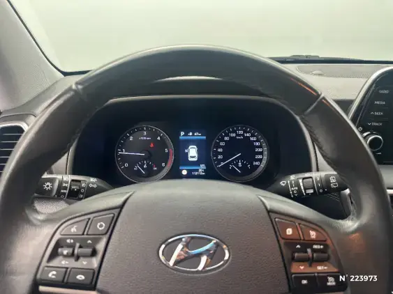 HYUNDAI TUCSON II - voiture d'occasion - Photo 12