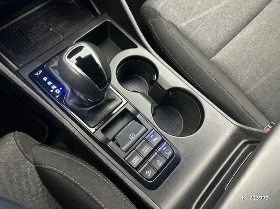 HYUNDAI TUCSON II - voiture d'occasion - Photo 26