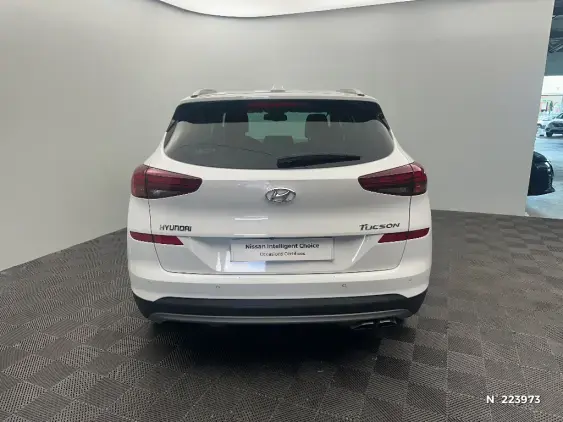 HYUNDAI TUCSON II - voiture d'occasion - Photo 6
